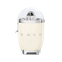 Smeg Citrusprés, 50-es évek retro design, bézs