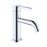 KLUDI NOVA FONTE PURA mosdócsap 75 push-open, króm
