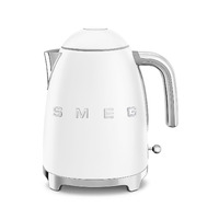 Smeg Vízforraló, 50-es évek retro design, matt fehér