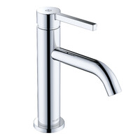 KLUDI NOVA FONTE PURA mosdócsap 100 push-open EcoPlus, króm