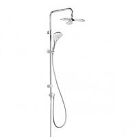Kludi Fizz Dual Shower System zuhanycsap nélkül 3-as fej