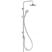 Kludi Logo Dual Shower System zuhanycsap nélkül