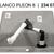 Blanco Pleon 8 mosogatótálca törtfehér