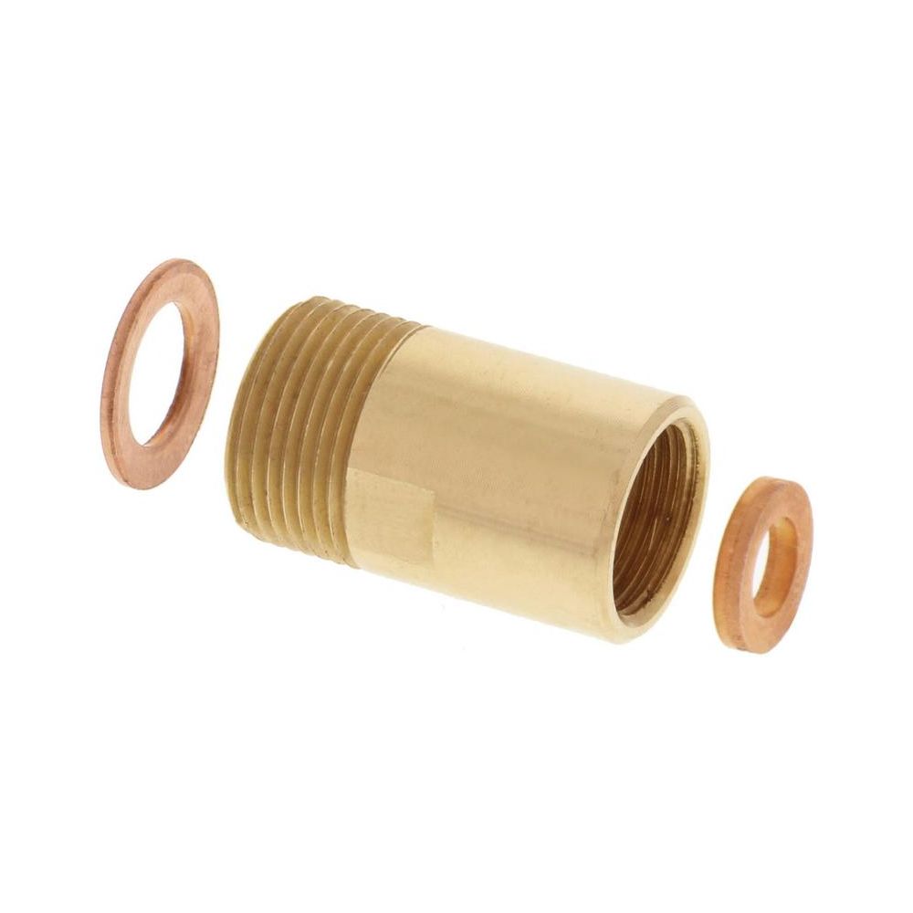 Blanco Avona-S/Linee-S adapter gégecsőhöz M12 B - M15 K