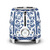 Smeg Kenyérpirító, 50-es évek retro design, 2 szeletes, Dolce&Gabbana, Blu Mediterraneo