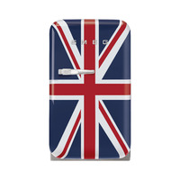 Smeg Mini bar, retro design, 40,4x74 cm, jobbos, Union Jack