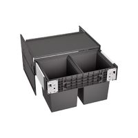 Blanco Select II Compact 60/2 hulladékgyűjtő rendszer