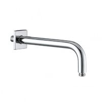 Kludi A-QA zuhanykar 250 mm szögletes rozetta
