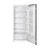Smeg Munkalap alá építhető hűtő, Universal design, 54x122 cm, fordítható ajtó, fehér