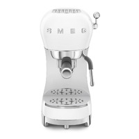 SMEG ESPRESSO KÁVÉFŐZŐ, retro, fehér