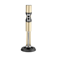 RITTERWERK Vertico 7 szabadonálló botmixer, light gold