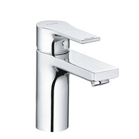 KLUDI ZENTA SL mosdócsap 100, push-open, króm