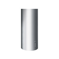 SMEG SZIGET PÁRAELSZÍVÓ, Universal design, hengeres kialakítás, 37 cm, inox