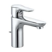 KLUDI OBJEKTA mosdócsap XL 100, eco s-pointer perlátorral, króm