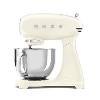 Smeg Konyhai robotgép, 50-es évek retro design, bézs test és talp