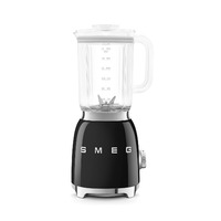 Smeg Turmixgép, 50-es évek retro design, fekete