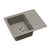 Evido Home 45S Compact platina gránit mosogatótálca