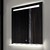 Arezzo Design Led okos tükör 60X80 cm