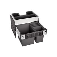 Blanco Select II XL 60/3 Orga hulladékgyűjtő rendszer