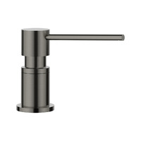 BLANCO LATO mosogatószer-adagoló, satin dark steel