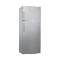 Smeg Szabadonálló hűtő és fagyasztó, Universal design, 70x186 cm, jobbbos, inox