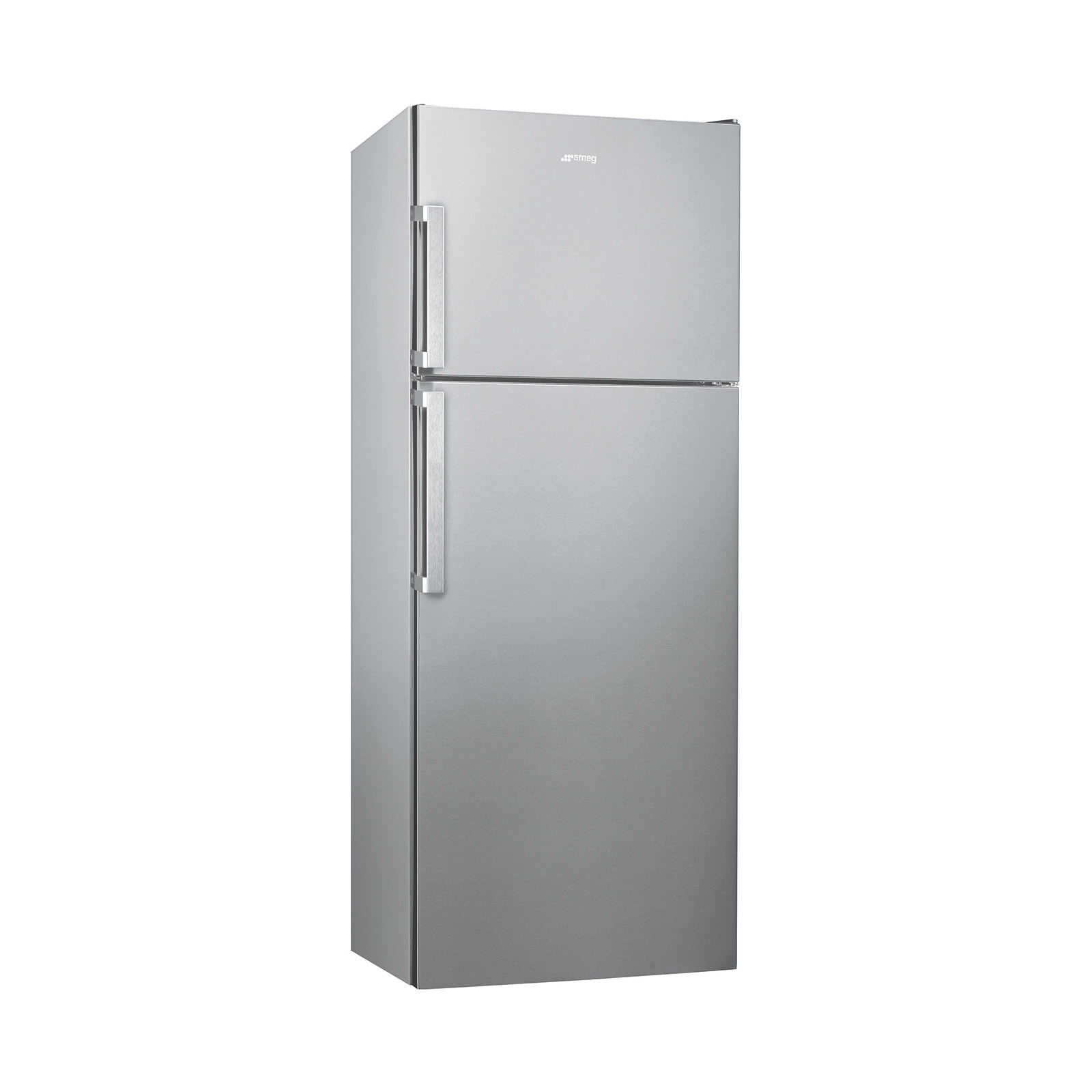 Smeg Szabadonálló hűtő és fagyasztó, Universal design, 70x186 cm, jobbbos, inox