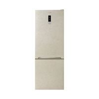 Smeg Szabadonálló hűtő és fagyasztó, Universal design, 70,5x202 cm, külső kijelző, fordítható ajtó, márvány hatású