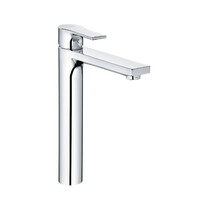 KLUDI ZENTA SL mosdócsap mosdótálhoz, leeresztő nk., 240 mm, króm