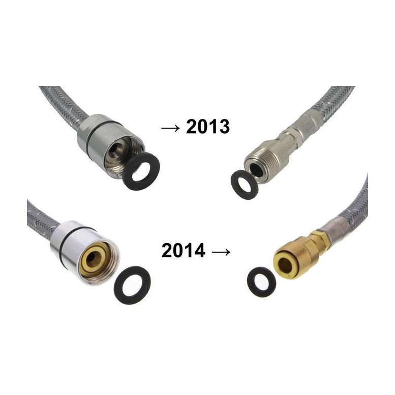 Blanco Linus-S-F / Alta-S-F gégecső