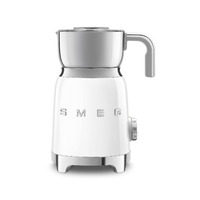 Smeg Tejhabosító, 50-es évek retro design, fehér