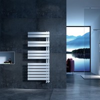 Arezzo Design Horizont White  135,5x55cm törölközőszárítós radiátor