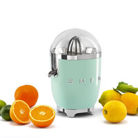 Smeg Citrusprés, 50-es évek retro design, világoszöld