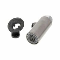 Blanco Solenta-S zuhanyfej PVD Steel