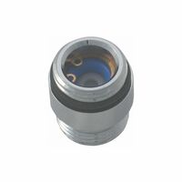 Kludi gégecső-csatlakozó zuhanycsaptelepekhez réz