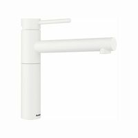 Blanco Alta II fehér mosogató csaptelep